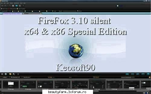 FireFox 3.10 silent x64 & x86 Special Edition-free download soft - Free Full Download from - SOFT-URI