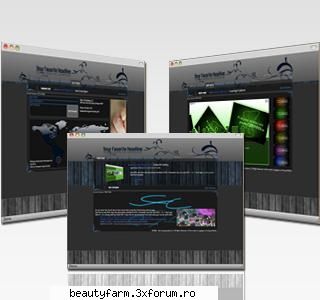 Flashden like no other note XML - Main features: * modular structure – - FLASH,HTML,JAVA SCRIPT,PHP...