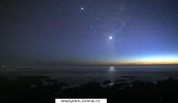 Fotografiaza stele si planete cu telefonul mobil - Un software lansat de Google va identifica - COOL STUFF