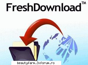 Fresh Download - Free Full Download from Rapidshare Megaupload - SOFT-URI