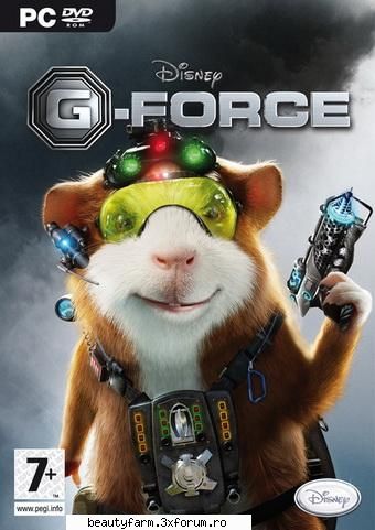G-Force (2009) - System requirements: Quote: Windows XP, Vista - BEST GAMES FROM ELECTRIK CAT