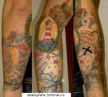 GALLERY TATTOO - Lucky Signs Tattoo - STRANGE PICS