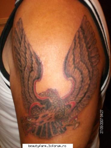 GALLERY TATTOO - ACVILA AMERICANA TATTOO - STRANGE PICS