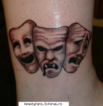 GALLERY TATTOO - ADMIN-ELECTRIK_CAT - STRANGE PICS