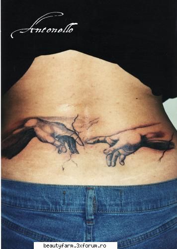 GALLERY TATTOO - ADMIN-ELECTRIK_CAT - STRANGE PICS