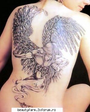 GALLERY TATTOO - sanky, eu pun o singură imagine, care-i mai - STRANGE PICS