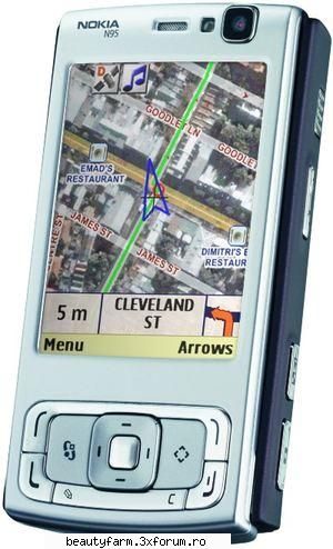 GPS AMAZE - FREE DOWNLOAD - Dupa ce aplicatia gratuita destinata GPS-urilor a - TELEFOANE MOBILE