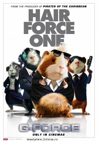 G force (2009) - Release Date: Filename: G-Force Size: 1.40 GB - NOUTATI CINEMATOGRAFICE