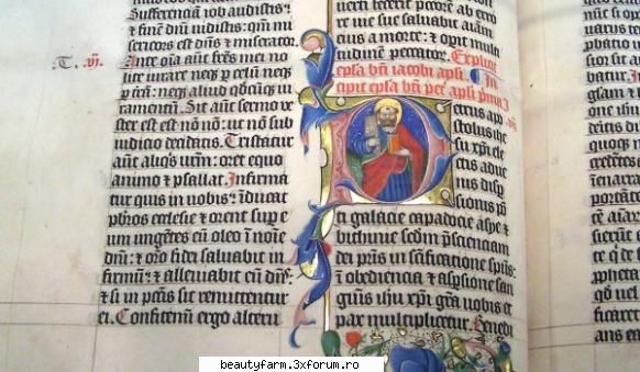 genetica si misterele de texte scrise pe pergament au din evul mediu pana astazi, dar originii