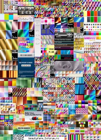 Gradients - CocaDozzer - FLASH,HTML,JAVA SCRIPT,PHP...
