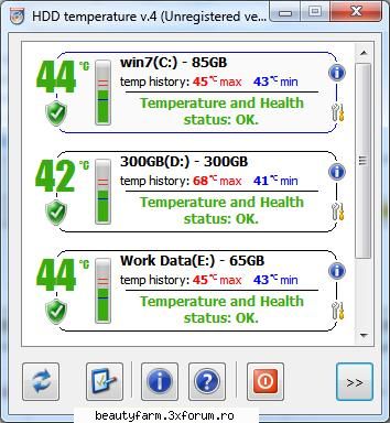 HDD Temperature-free download soft descarca gratis programe - HDD Temperature v4.0.16 Free Full - SOFT-URI