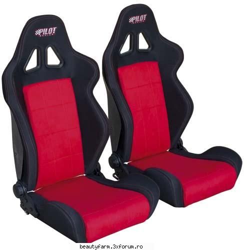 HUSE SI SCAUNE SPORTIVE - DACA AVETI SAU VRETI SA VA FACETI O MASINA MAI - TASTE THE ITALIAN STYLE - ZONDA