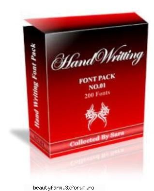 Hand Writting Font Pack - ADMIN-ELECTRIK_CAT - FLASH,HTML,JAVA SCRIPT,PHP...