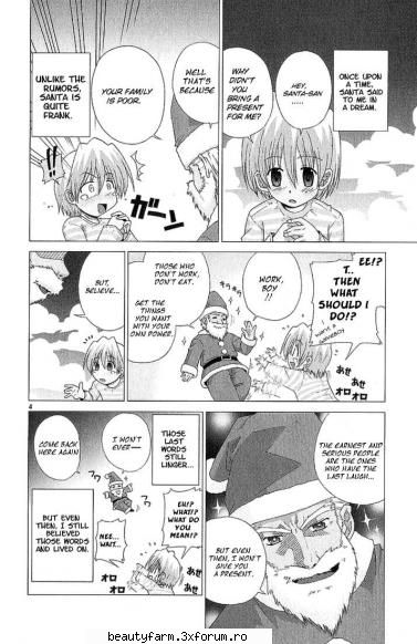 Hayate the Combat Butler Manga - bitch - SEXY