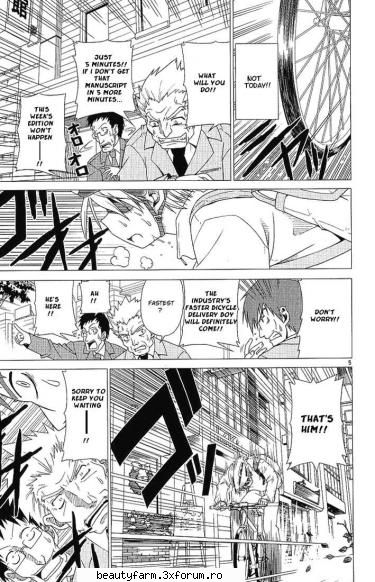 Hayate the Combat Butler Manga - bitch - SEXY