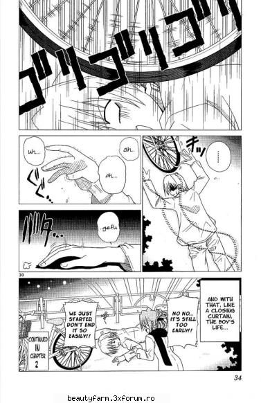 Hayate the Combat Butler Manga - bitch - SEXY