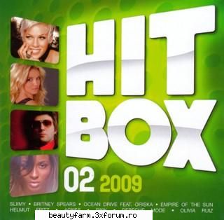 HitBox 2009 Vol.2-free download mp3 descarca gratis muzica - ADMIN-ELECTRIK_CAT - FREE DOWNLOAD MP3 MUSIC MUZICA MP3 DESCARCARE GRATIS