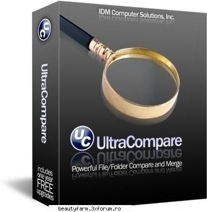 IDM UltraCompare Professional 6.30-free download soft programe gratis - Free Full Download from - SOFT-URI