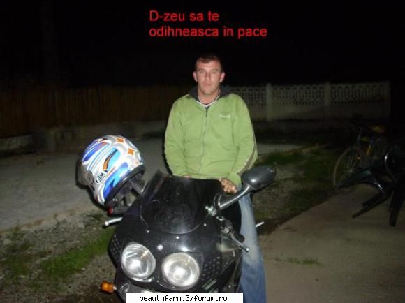 IN MEMORIAM ... Veti ramane mereu in sufletele noastre ... - NoOkIE`grl - TASTE THE ITALIAN STYLE - ZONDA