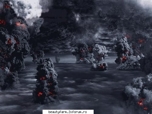 Iarna nucleara - 5.Iarna nucleara severa: In aceasta versiune, mai - WORLD CAFFE