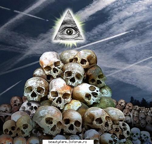 Illuminati � Stapanii din umbra - Evenimentele s-ar fi intamplat in urma unei marii - WORLD CAFFE