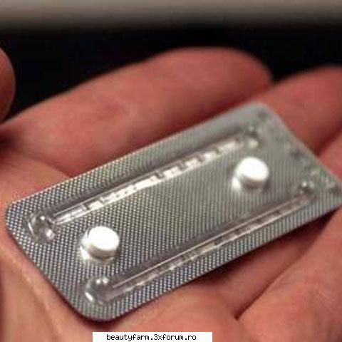 In curand, pilula de a... cincea zi - Cercetătorii europeni vor lansa �n cur�nd o - SEXY