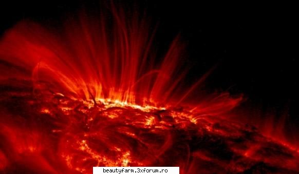 Incepe un nou ciclu de furtuni solare - Incepe un nou ciclu de furtuni solare Dupa o - WORLD CAFFE