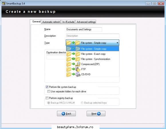 JAM Software SmartBackup v -free download soft descarca gratis - JAM Software SmartBackup v Free - SOFT-URI