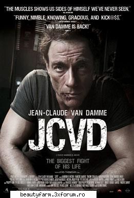 JCVD (2008) - JCVD 2008 download free movie DESCARCA GRATIS - NOUTATI CINEMATOGRAFICE