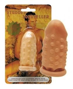 JUCARII EROTICE PT BARBATI (PRELUNGITOARE PENIS) - Mareste penisul in lungime cu 7 cm, se monteaza - SEXY
