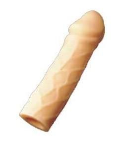 JUCARII EROTICE PT BARBATI (PRELUNGITOARE PENIS) - Creat dintr-un super material ce imita pielea - SEXY