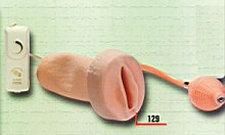 JUCARII EROTICE (VAGINE) - URATA RAU ....MOARE LA INTRARE - SEXY
