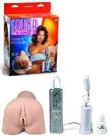 JUCARII EROTICE (VAGINE) - ASTA E NASPA RAU - SEXY