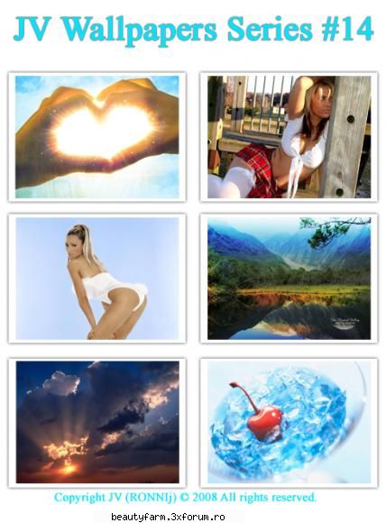 JV Wallpapers Series 14-free download - JV Wallpapers Series #14 down-load - SCREEN SAVERS