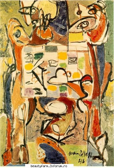 Jackson Pollock si cel mai scump tablou din lume - Jackson Pollock ackson Pollock (*28 - STRANGE PICS