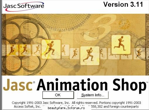 Jasc animation shop - Free Full Download from Rapidshare Megaupload - SOFT-URI