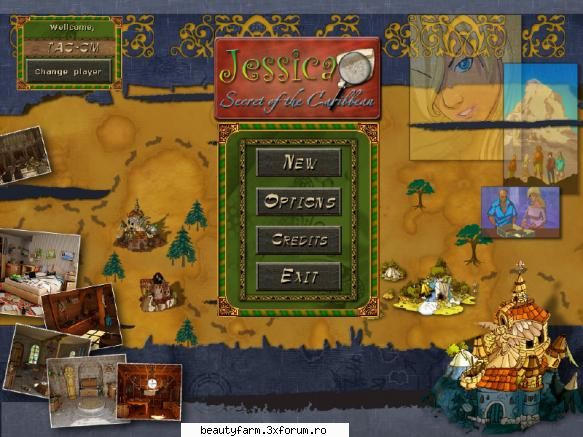 Jessica Secret of the Caribbean-free download game descarca gratis joc - ADMIN-ELECTRIK_CAT - BEST GAMES FROM ELECTRIK CAT