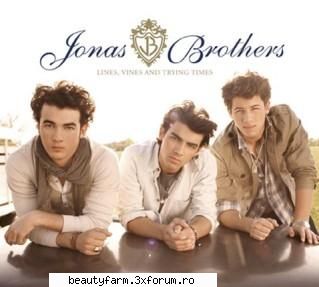 Jonas Brothers - Lines Vines Trying Times (2009)-free download mp3 - ADMIN-ELECTRIK_CAT - FREE DOWNLOAD MP3 MUSIC MUZICA MP3 DESCARCARE GRATIS