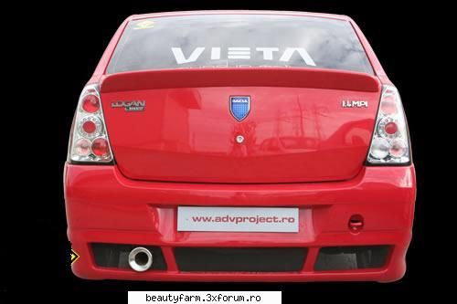 LOGAN (variante masini,accesorii,tuning) - Stopuri Lexus LOGAN - TASTE THE ITALIAN STYLE - ZONDA