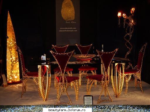 LUXURY & YACHT - EXPOZITIE INCREDIBILA - VA ROG SA LUATI LOC ....... EXCELENT DESIGN - THE ART SIDE OF YOU