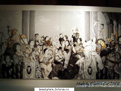 LUXURY & YACHT - EXPOZITIE INCREDIBILA - ADMIN-ELECTRIK_CAT - THE ART SIDE OF YOU