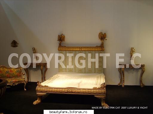 LUXURY & YACHT - EXPOZITIE INCREDIBILA - FRUMOS PAT SI ELEGANT - THE ART SIDE OF YOU