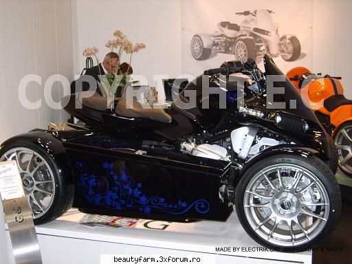 LUXURY & YACHT - EXPOZITIE INCREDIBILA - ADMIN-ELECTRIK_CAT - THE ART SIDE OF YOU