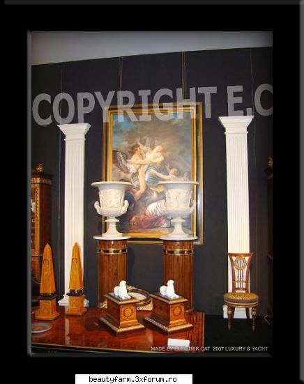 LUXURY & YACHT - EXPOZITIE INCREDIBILA - ADMIN-ELECTRIK_CAT - THE ART SIDE OF YOU