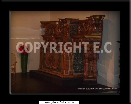 LUXURY & YACHT - EXPOZITIE INCREDIBILA - PALAT SA AI SA PUI ASA MOBILA - THE ART SIDE OF YOU