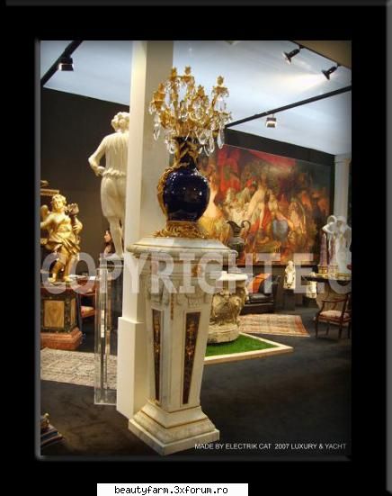 LUXURY & YACHT - EXPOZITIE INCREDIBILA - ADMIN-ELECTRIK_CAT - THE ART SIDE OF YOU