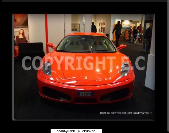 LUXURY & YACHT - EXPOZITIE INCREDIBILA - ADMIN-ELECTRIK_CAT - THE ART SIDE OF YOU