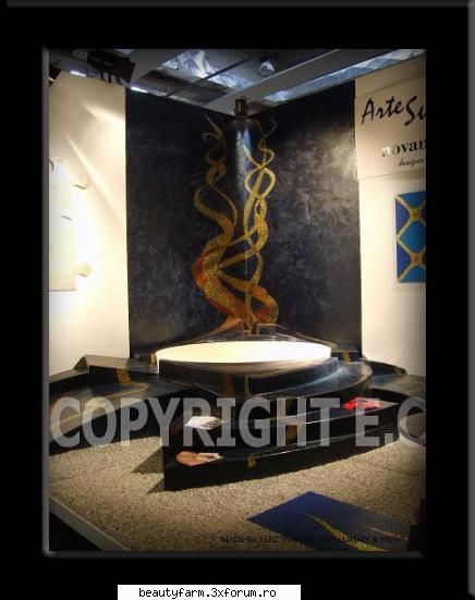 LUXURY & YACHT - EXPOZITIE INCREDIBILA - EXCELENT DESIGN PT BAIE - THE ART SIDE OF YOU