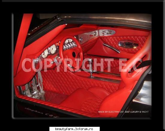 LUXURY & YACHT - EXPOZITIE INCREDIBILA - SPEEDY IN INTERIOR - THE ART SIDE OF YOU