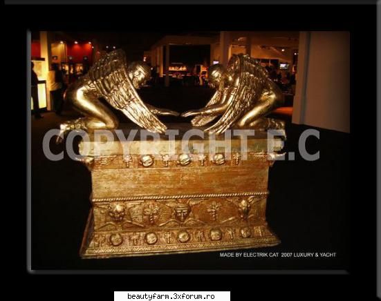 LUXURY & YACHT - EXPOZITIE INCREDIBILA - ADMIN-ELECTRIK_CAT - THE ART SIDE OF YOU